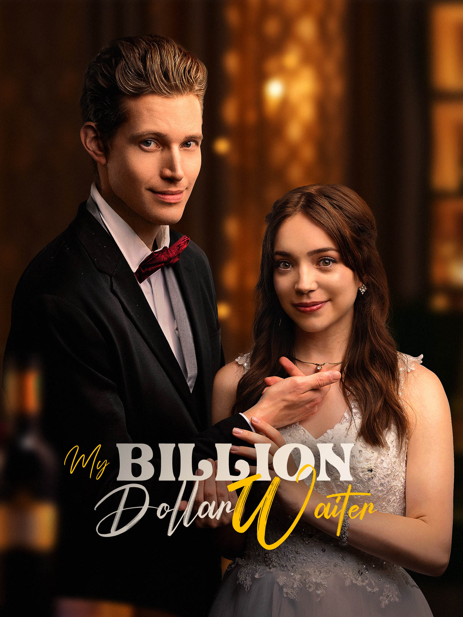 My Billion Dollar Waiter poster