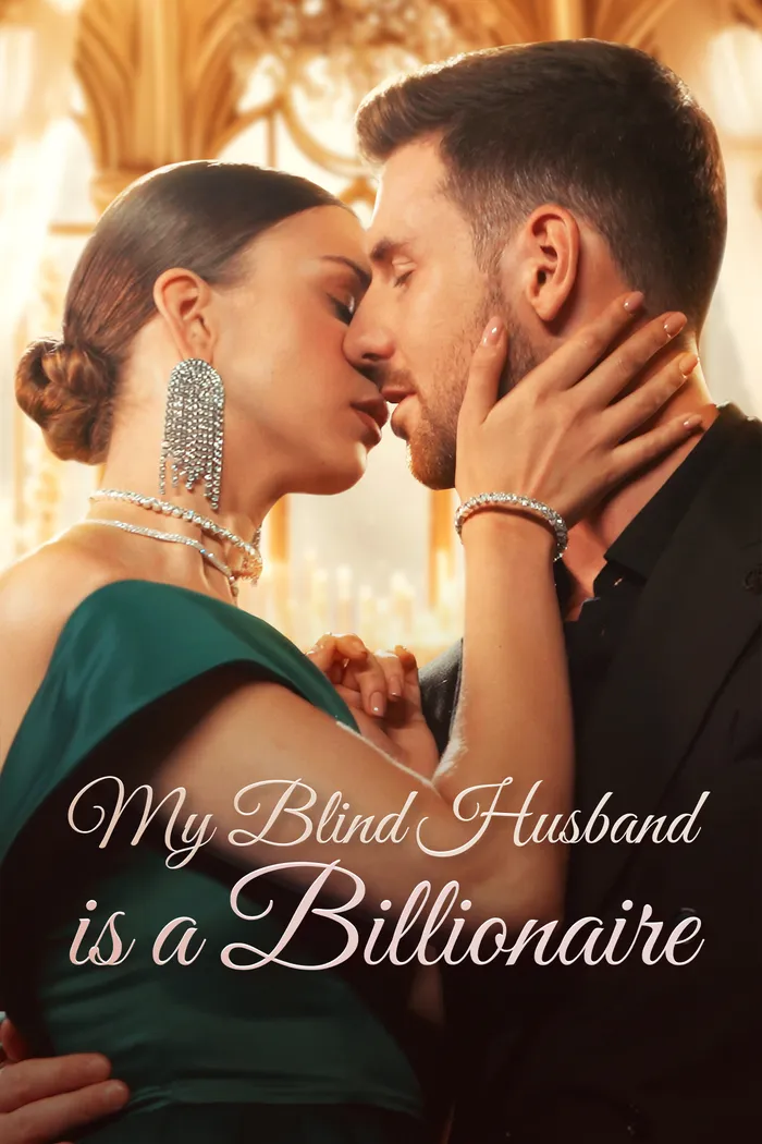 My Blind Husband is a Billionaire poster