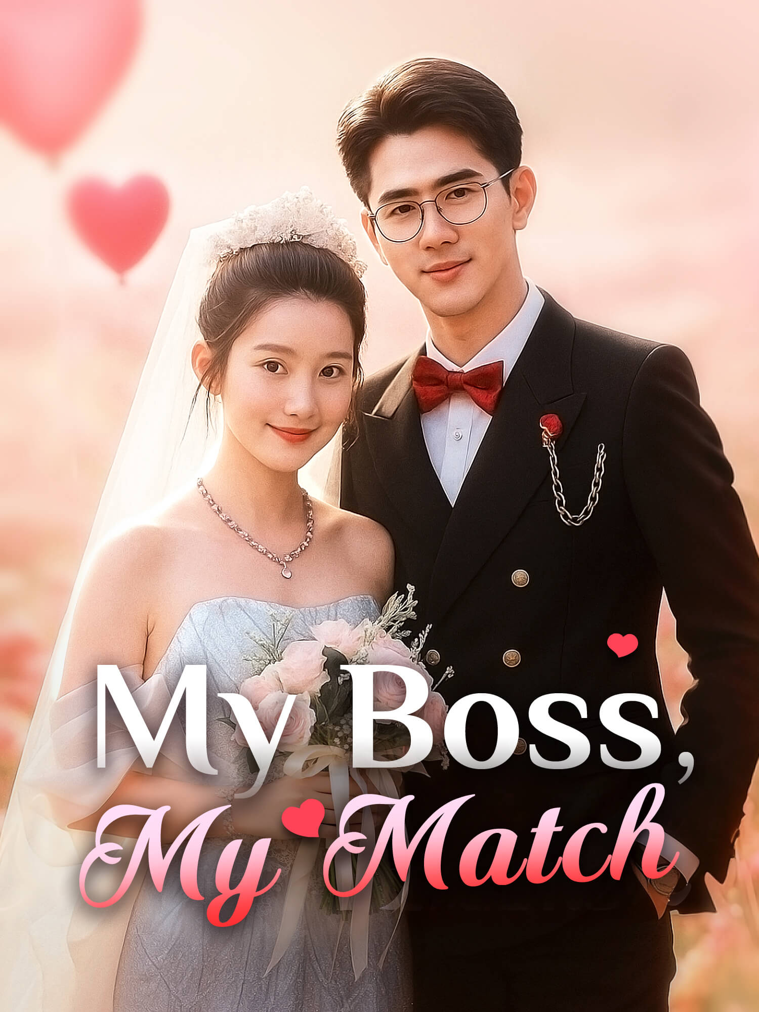 My Boss, My Match poster