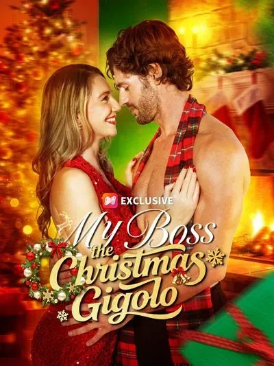 My Boss, the Christmas Gigolo