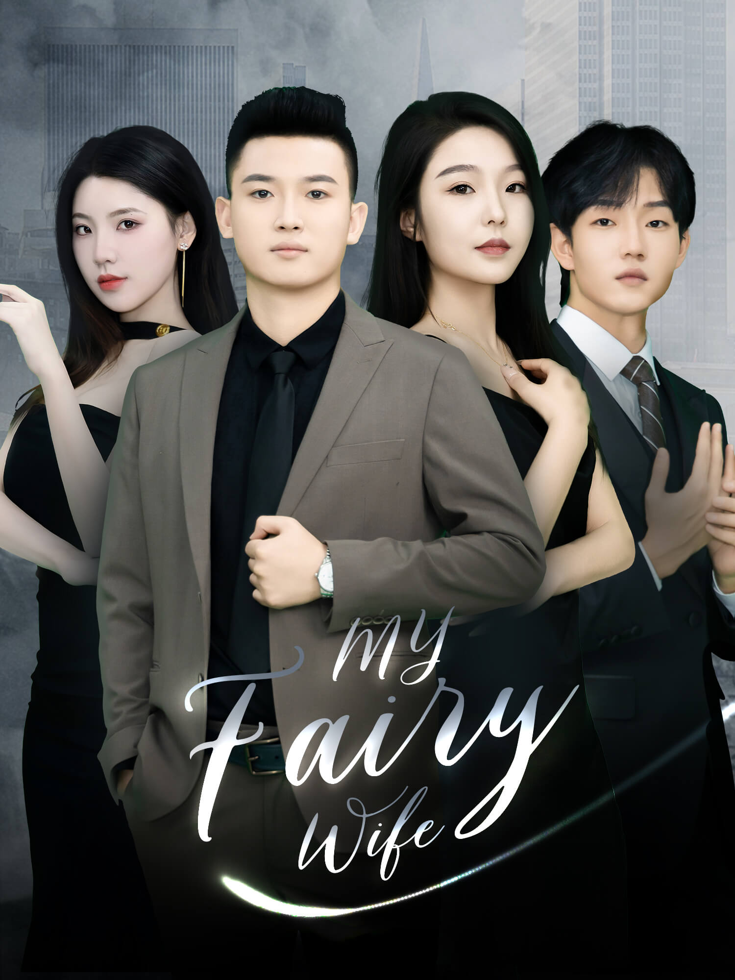My Fairy Wife poster