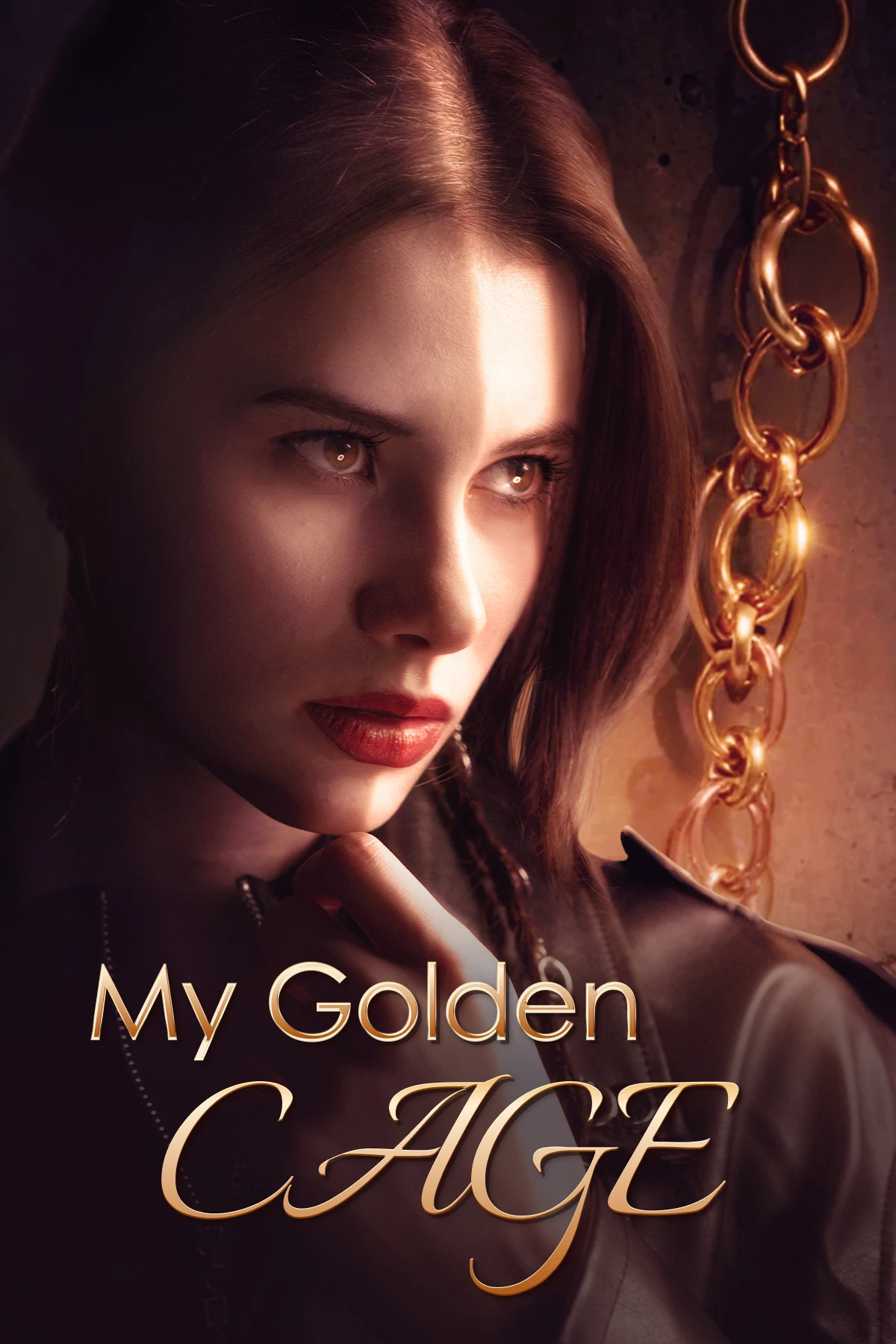 My Golden Cage poster