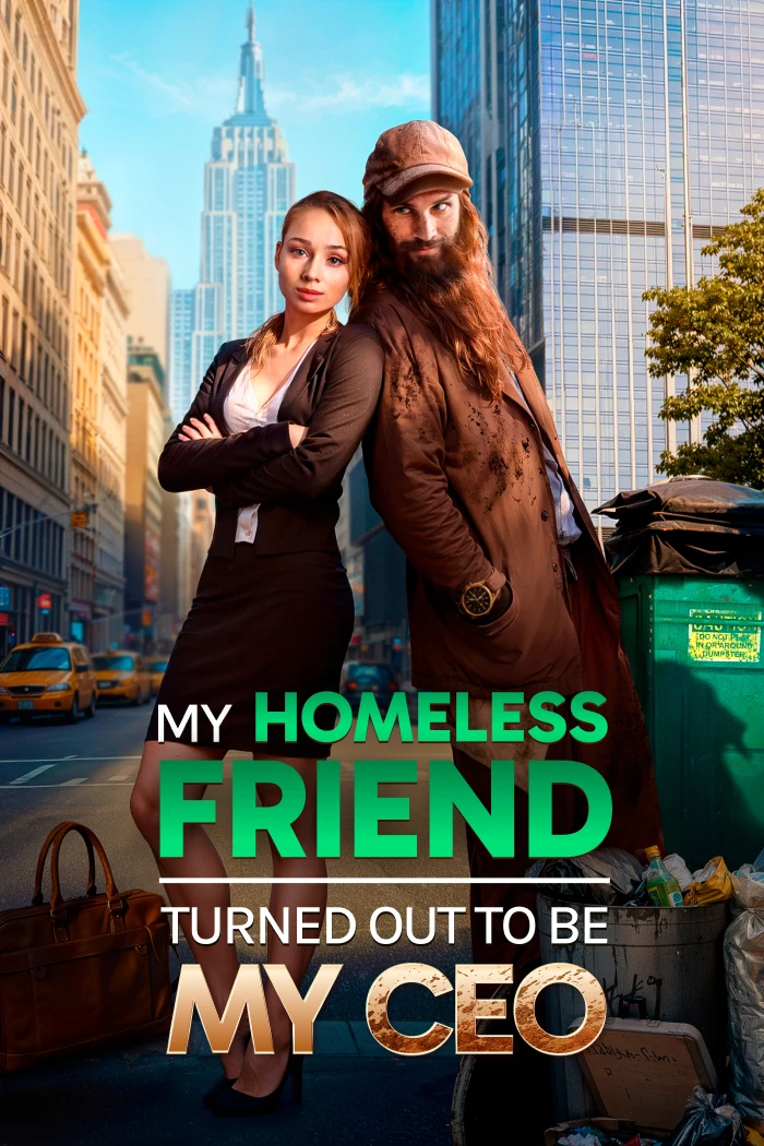 My Homeless Friend Turned Out to Be My CEO poster