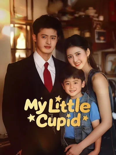 My Little Cupid poster