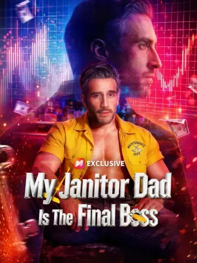 My Janitor Dad is the Final Boss My Janitor Dad is the Final Boss