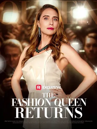 The Fashion Queen Returns The Fashion Queen Returns