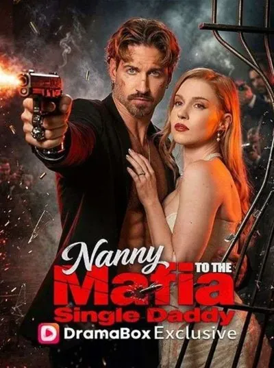 Nanny to the Mafia Single Daddy poster