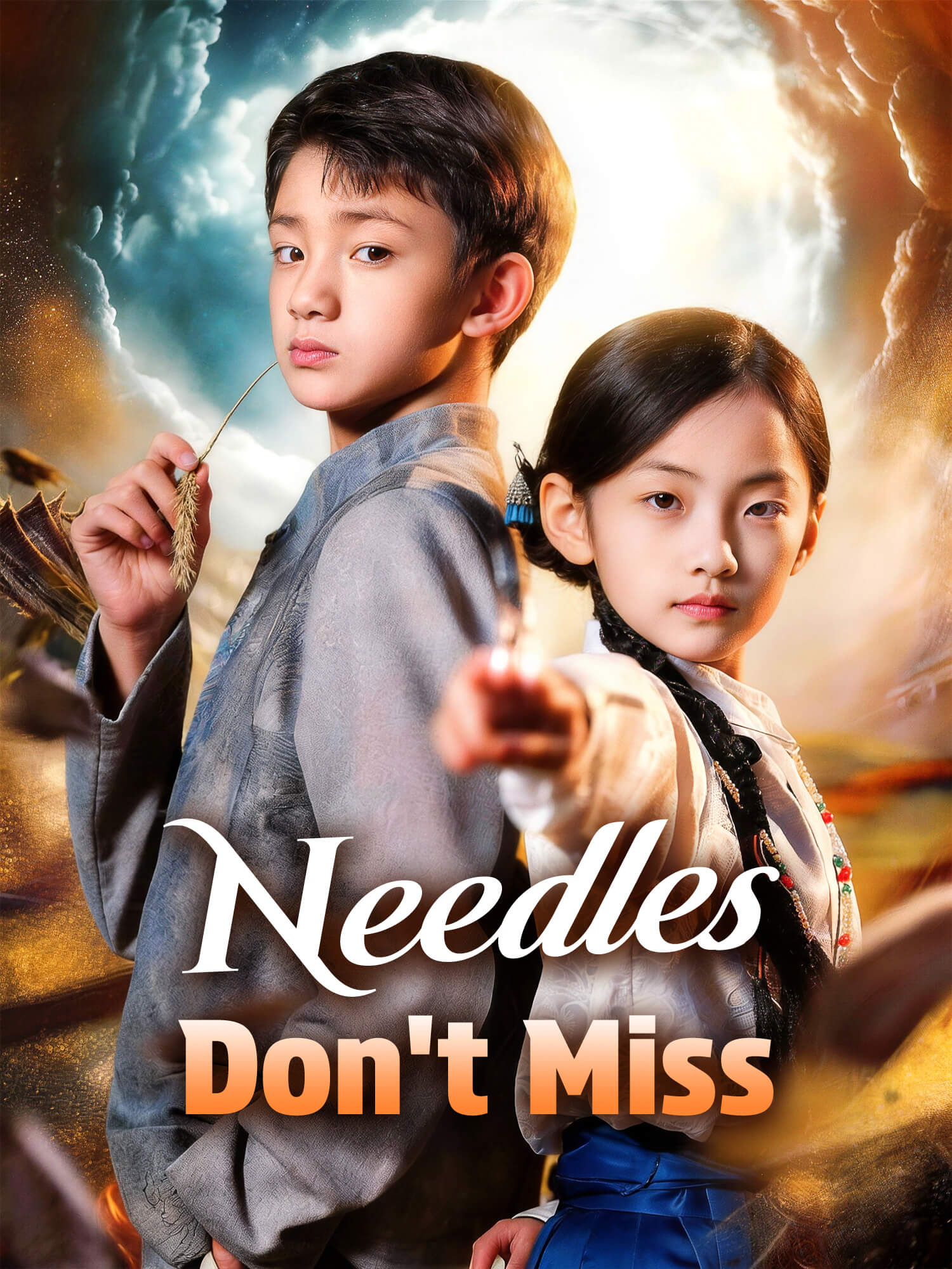 Needles Don’t Miss poster