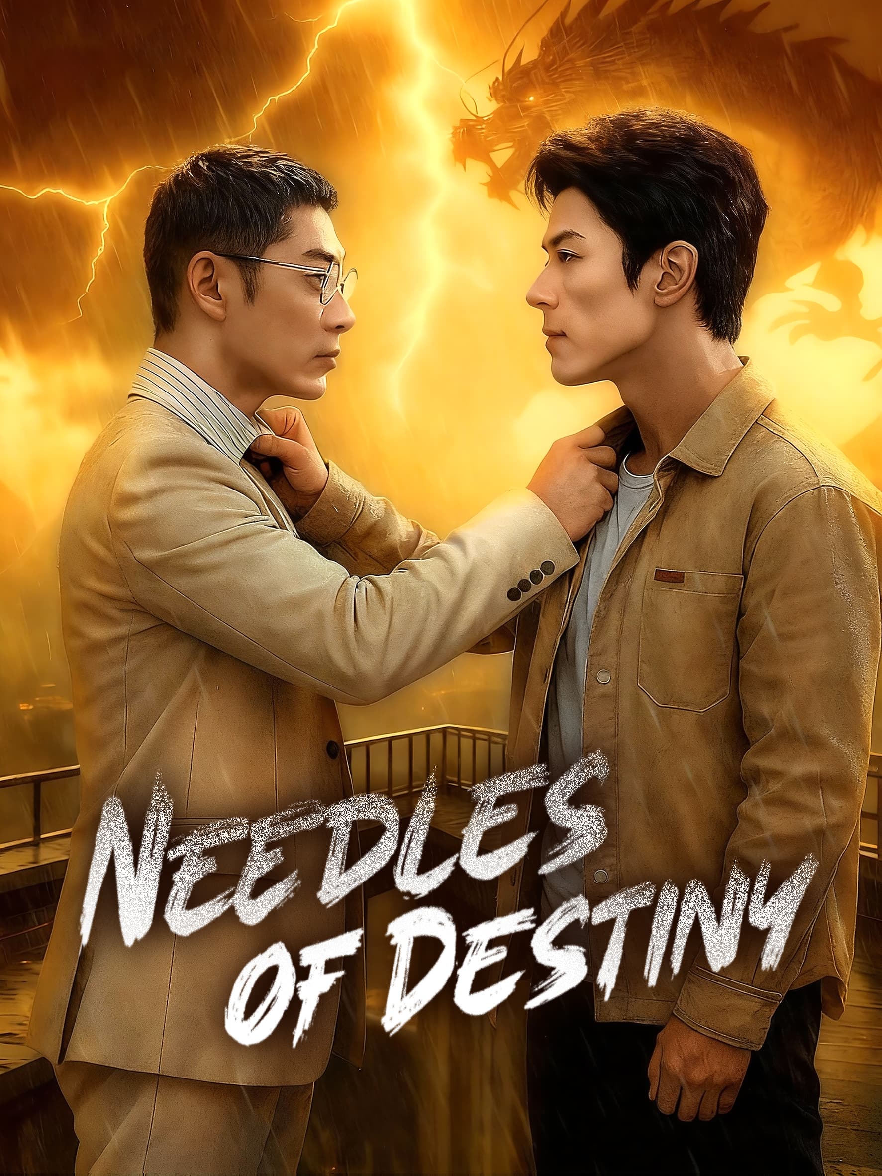 Needles of Destiny poster