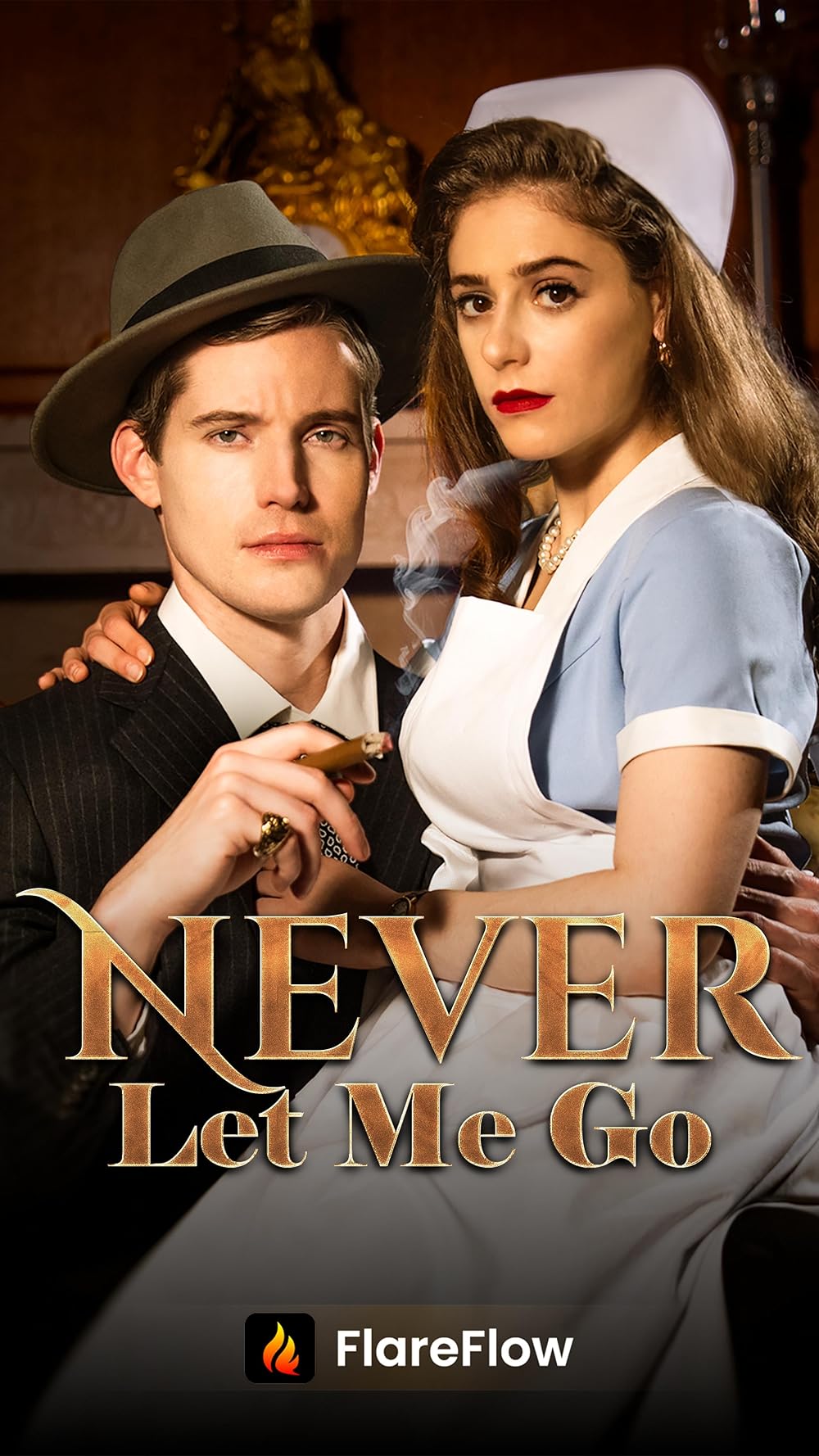 Never Let Me Go poster