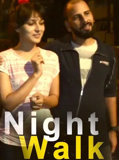 Night Walk poster