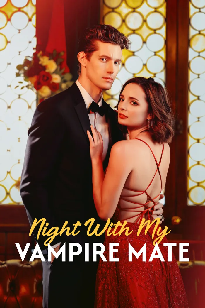 Night with My Vampire Mate poster