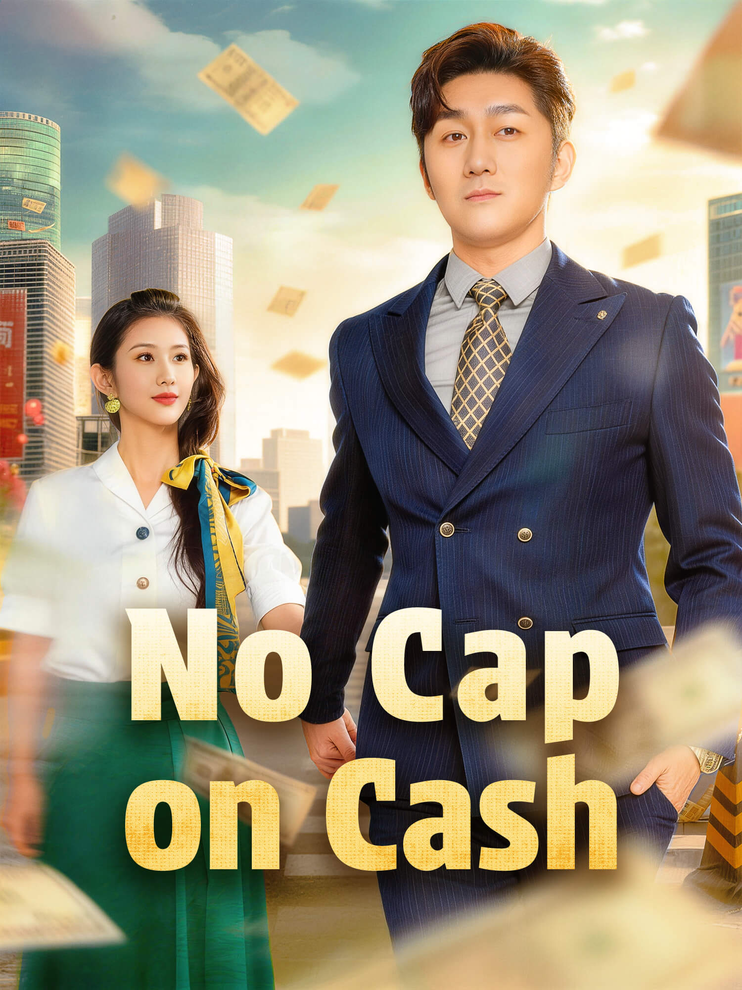 No Cap on Cash poster