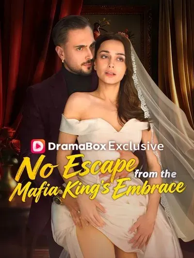 No Escape From The Mafia King's Embrace
