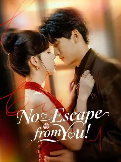 No Escape from You poster
