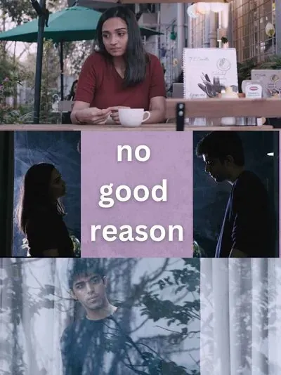 No Good Reason poster