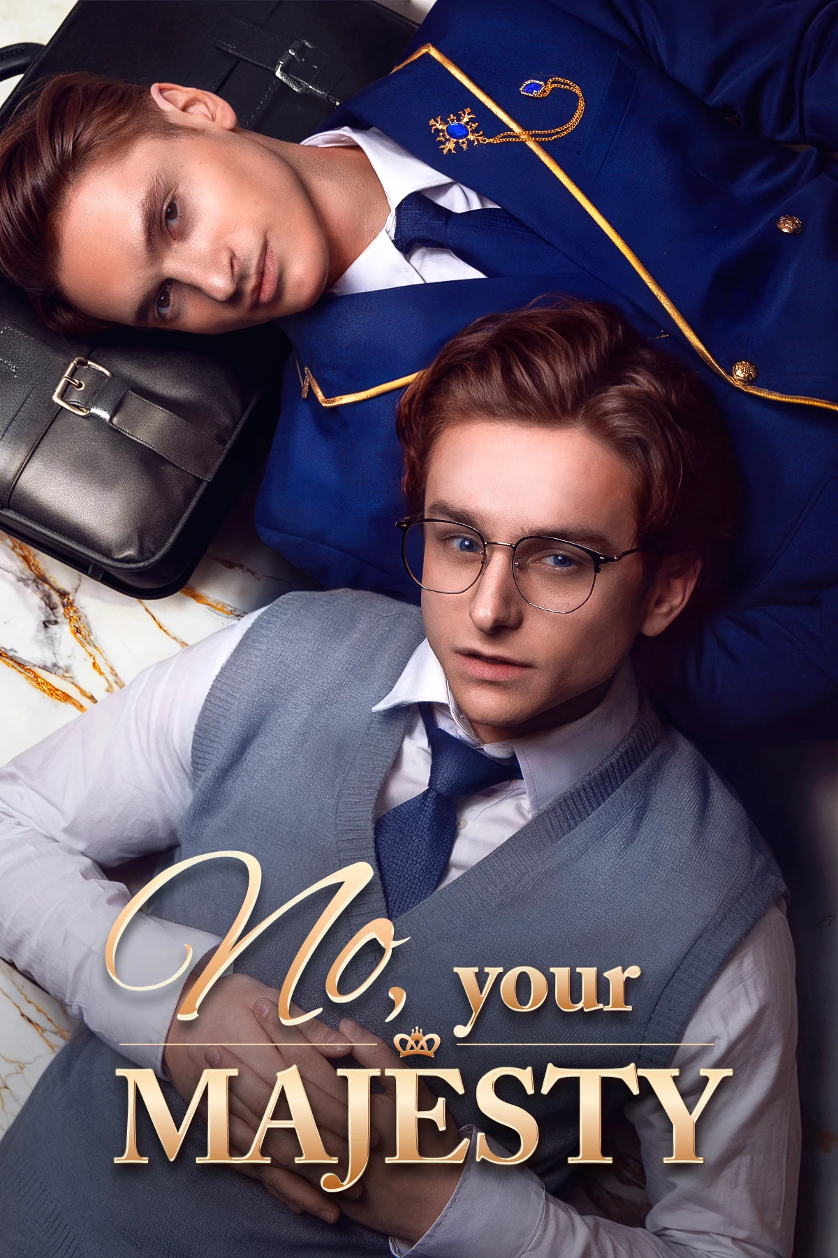 No, Your Majesty poster