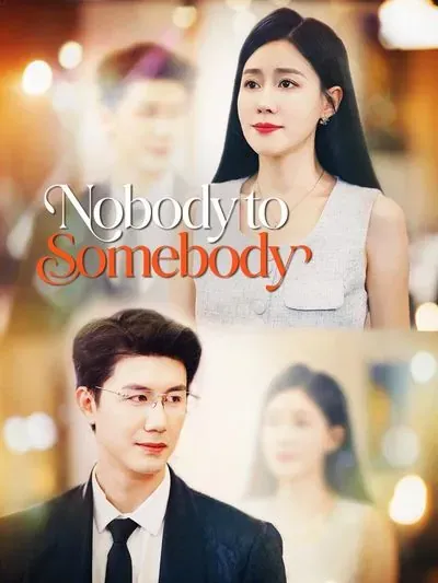Nobody to Somebody poster