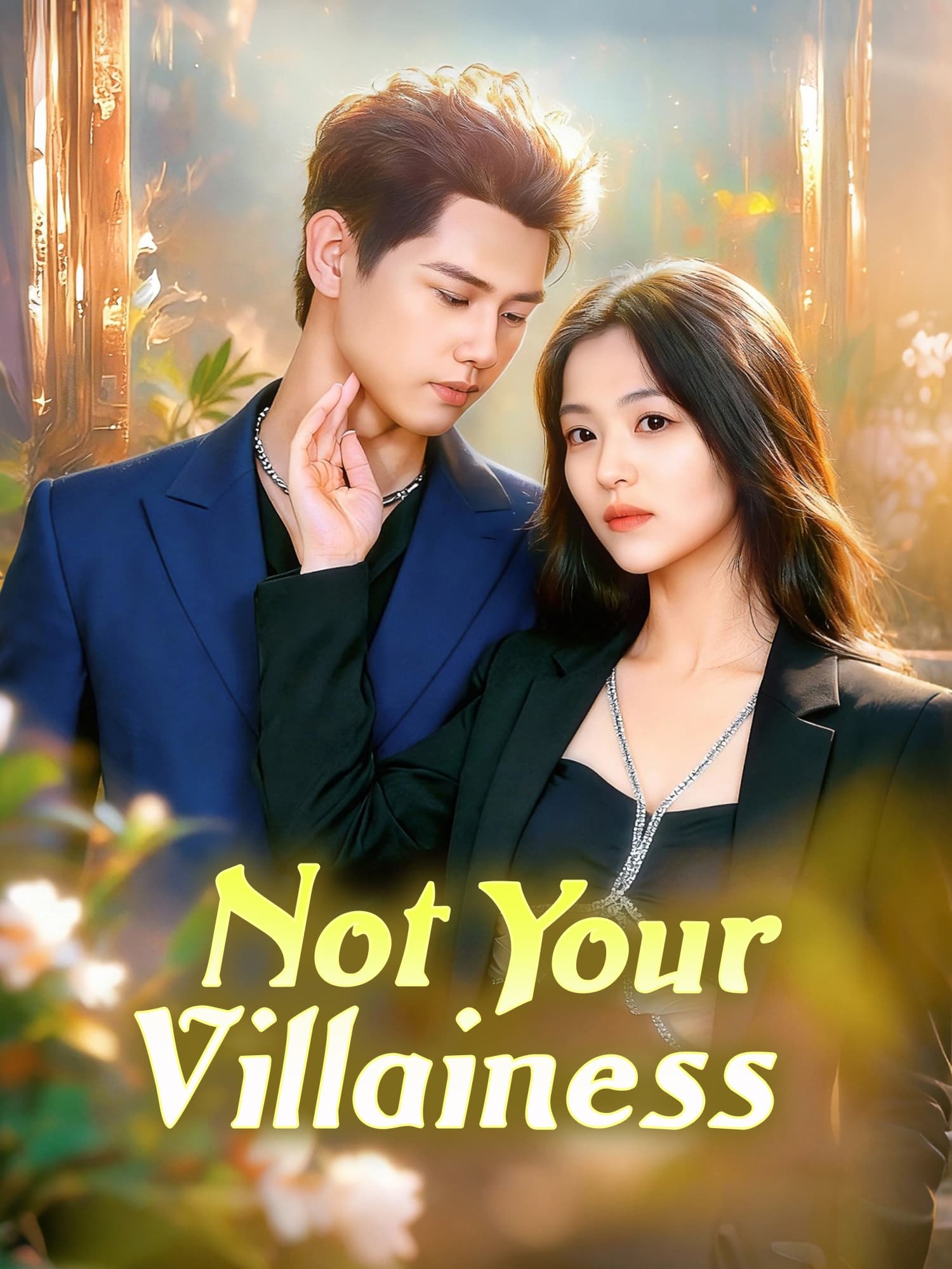 Not Your Villainess poster