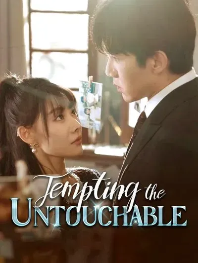 Tempting the Untouchable poster