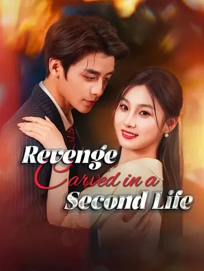Revenge Carved in a Second Life poster