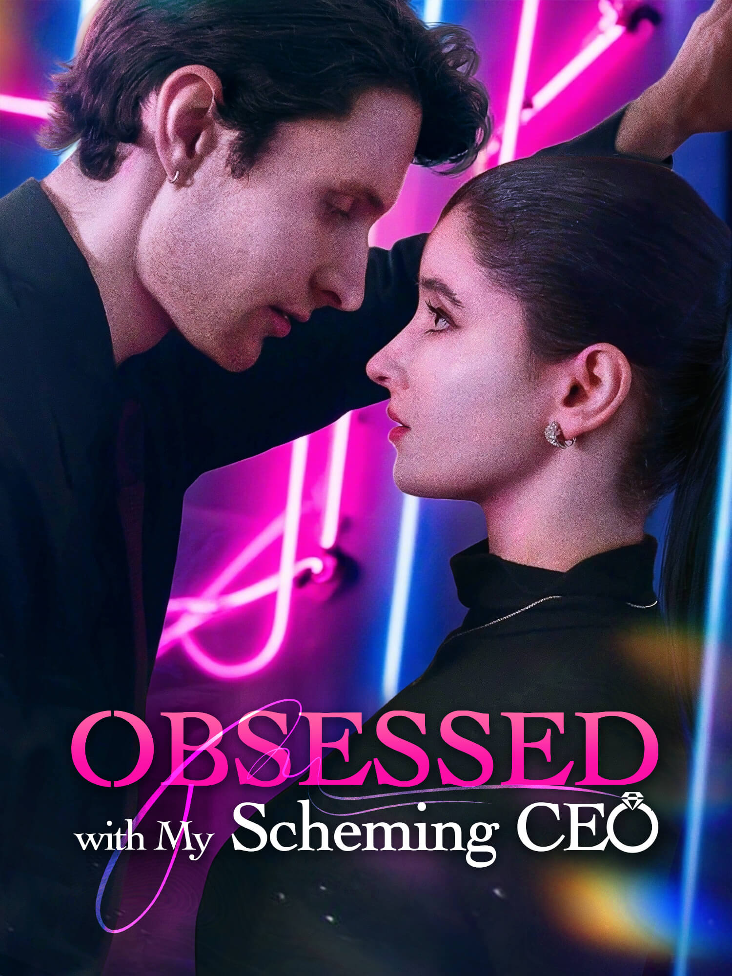 Obsessed with My Scheming CEO poster