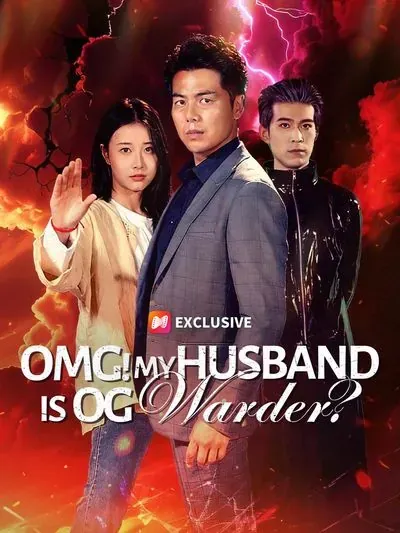 OMG! My Husband is OG Warder? poster