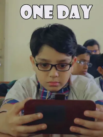 One Day poster
