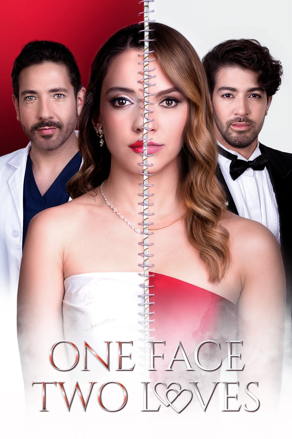 One Face Two Loves poster