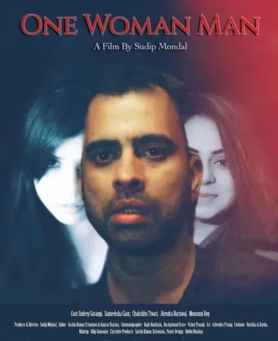 One Woman Man poster