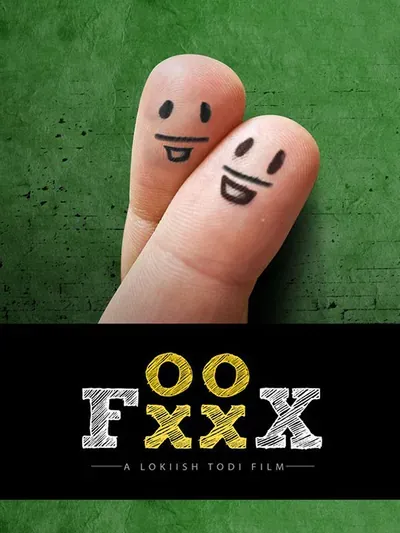 Oo! Fxxx! poster