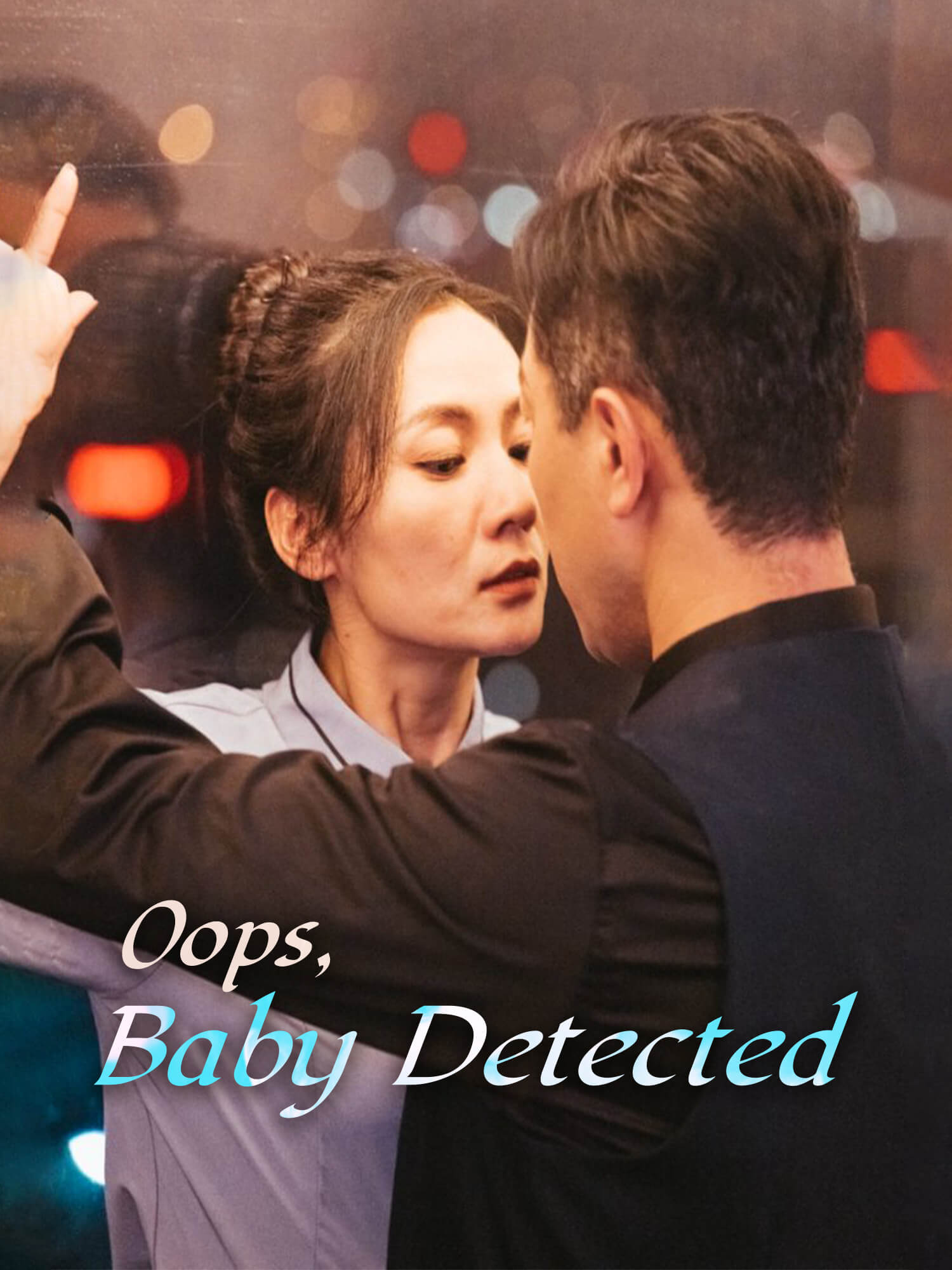 Oops, Baby Detected poster