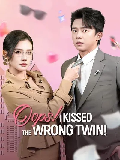 Oops! I Kissed The Wrong Twin! poster
