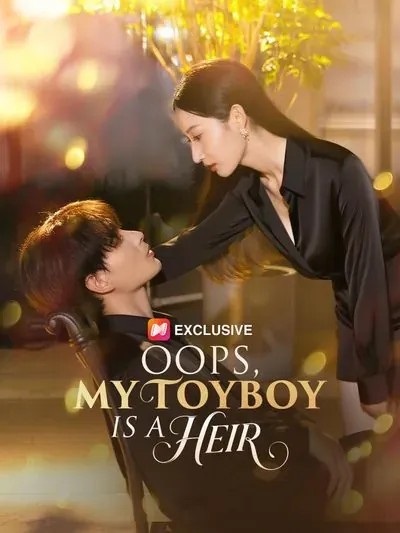 Oops, My Toyboy Is A Heir poster
