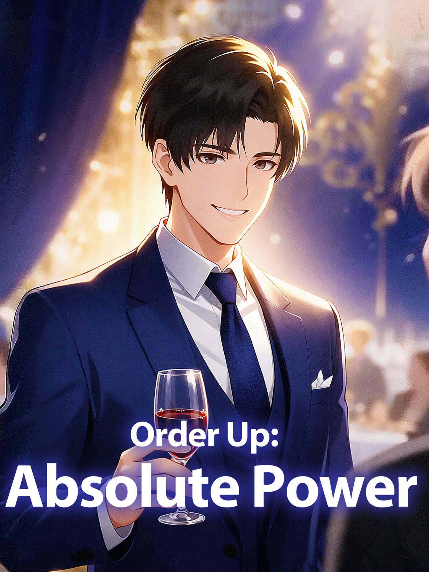 Order Up: Absolute Power poster