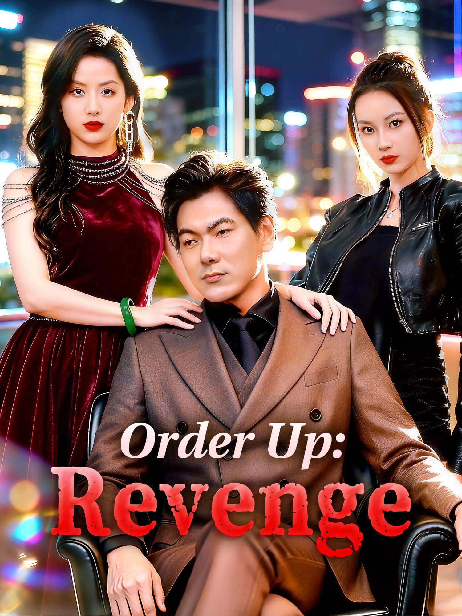 Order Up: Revenge poster