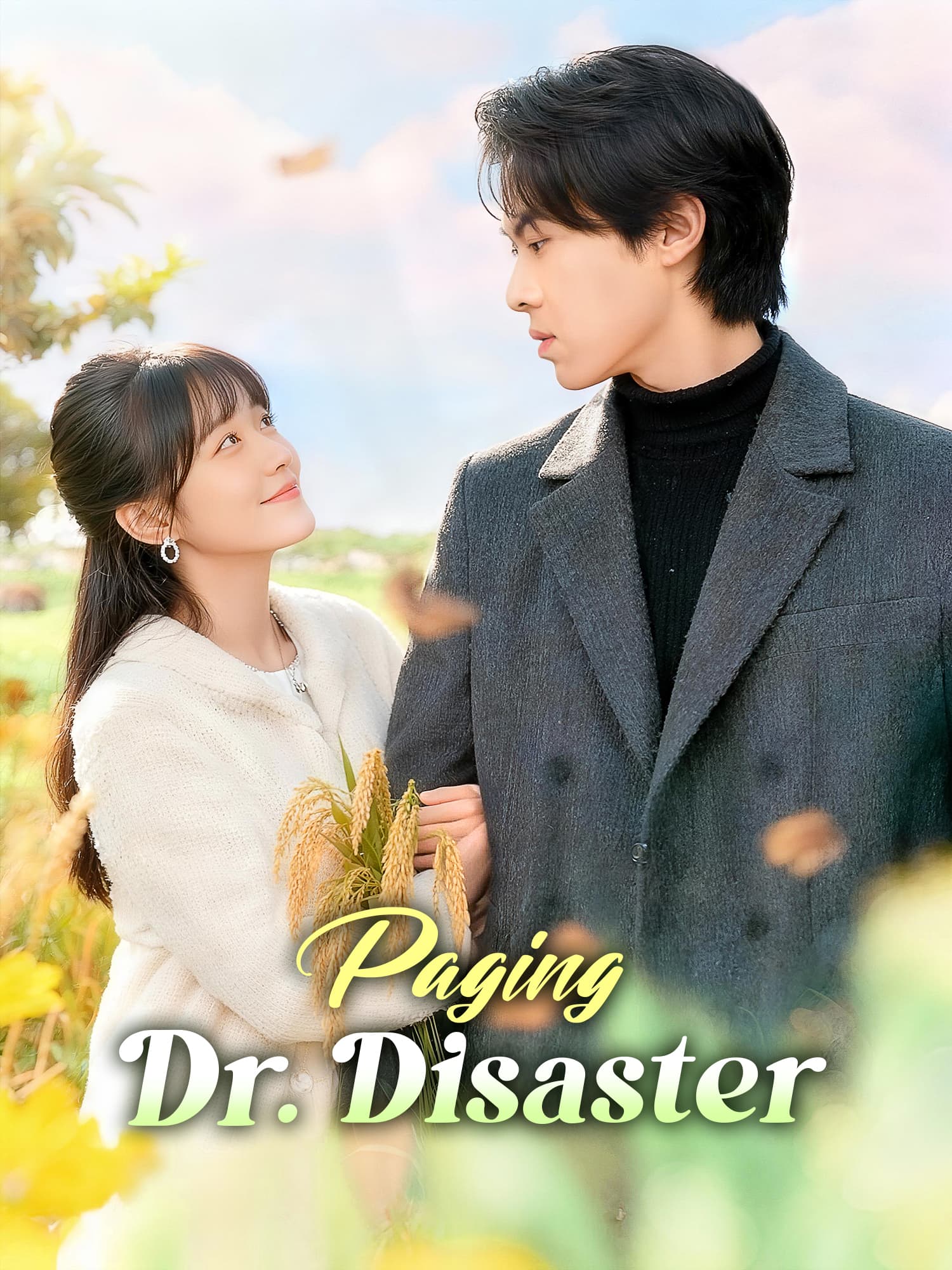 Paging Dr. Disaster poster
