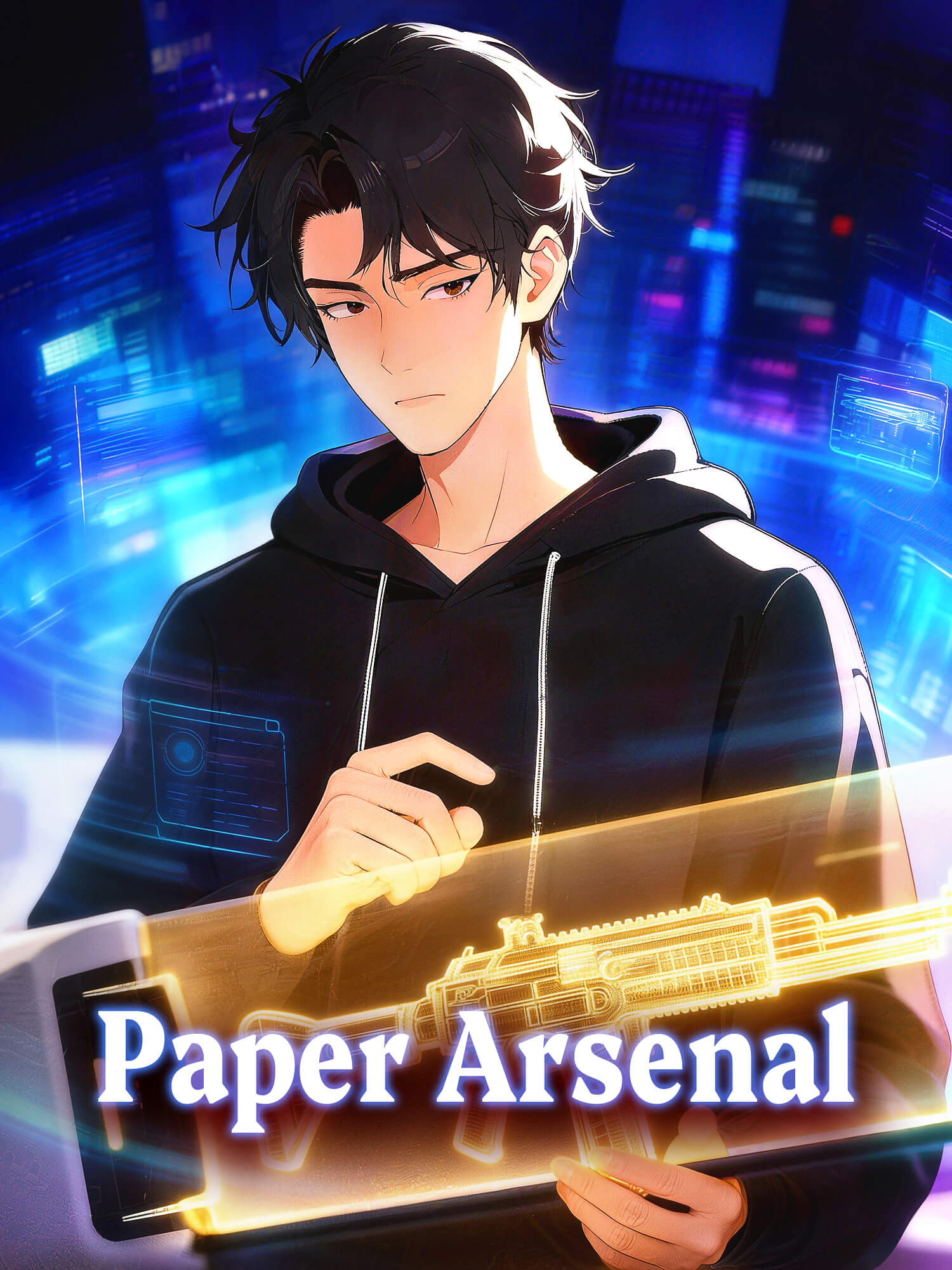 Paper Arsenal poster