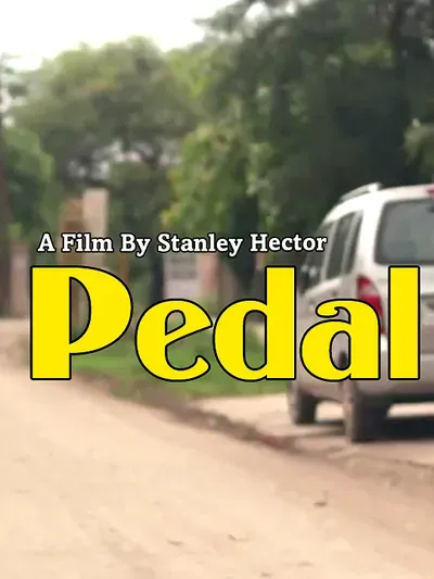 Pedal poster