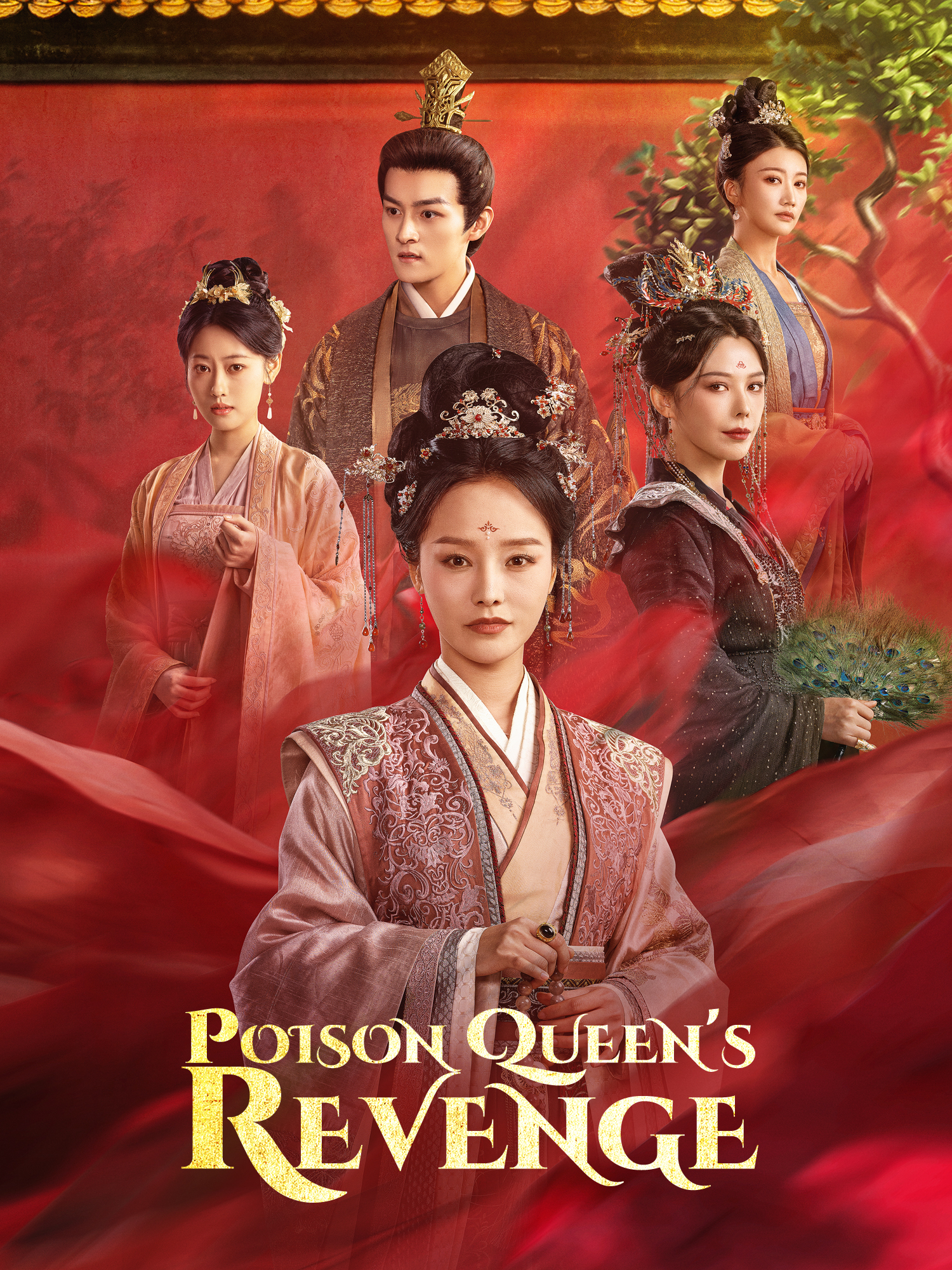 Poison Queen's Revenge poster