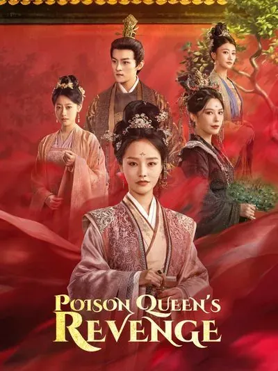 Poison Queen's Revenge poster