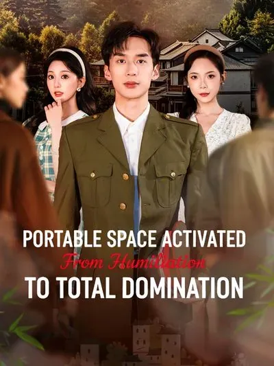Portable Space Activated: From Humiliation to Total Domination poster