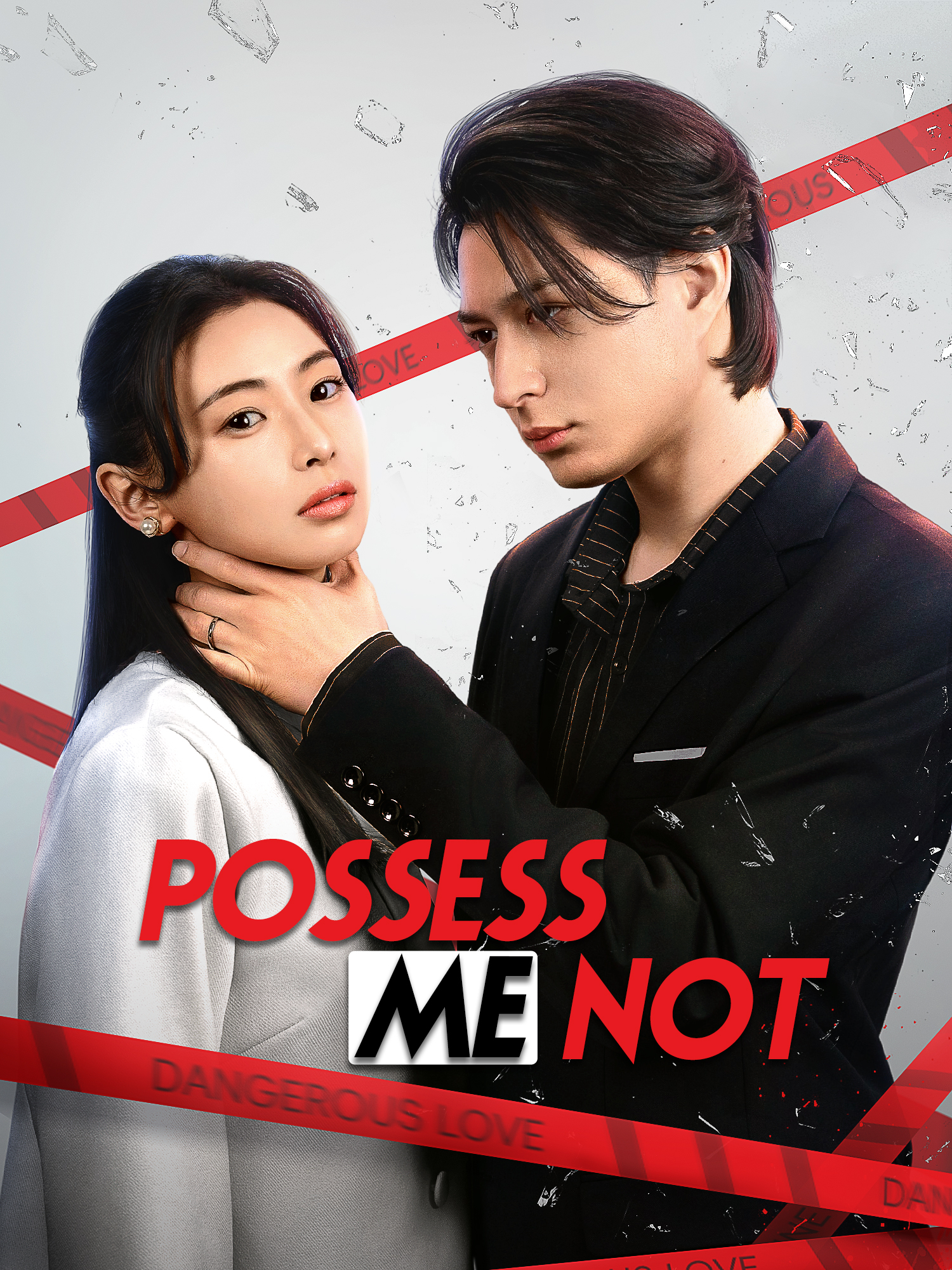 Possess Me Not poster