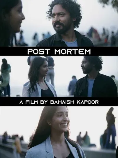 Post Mortem poster