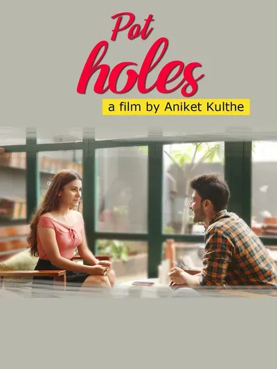 Potholes poster