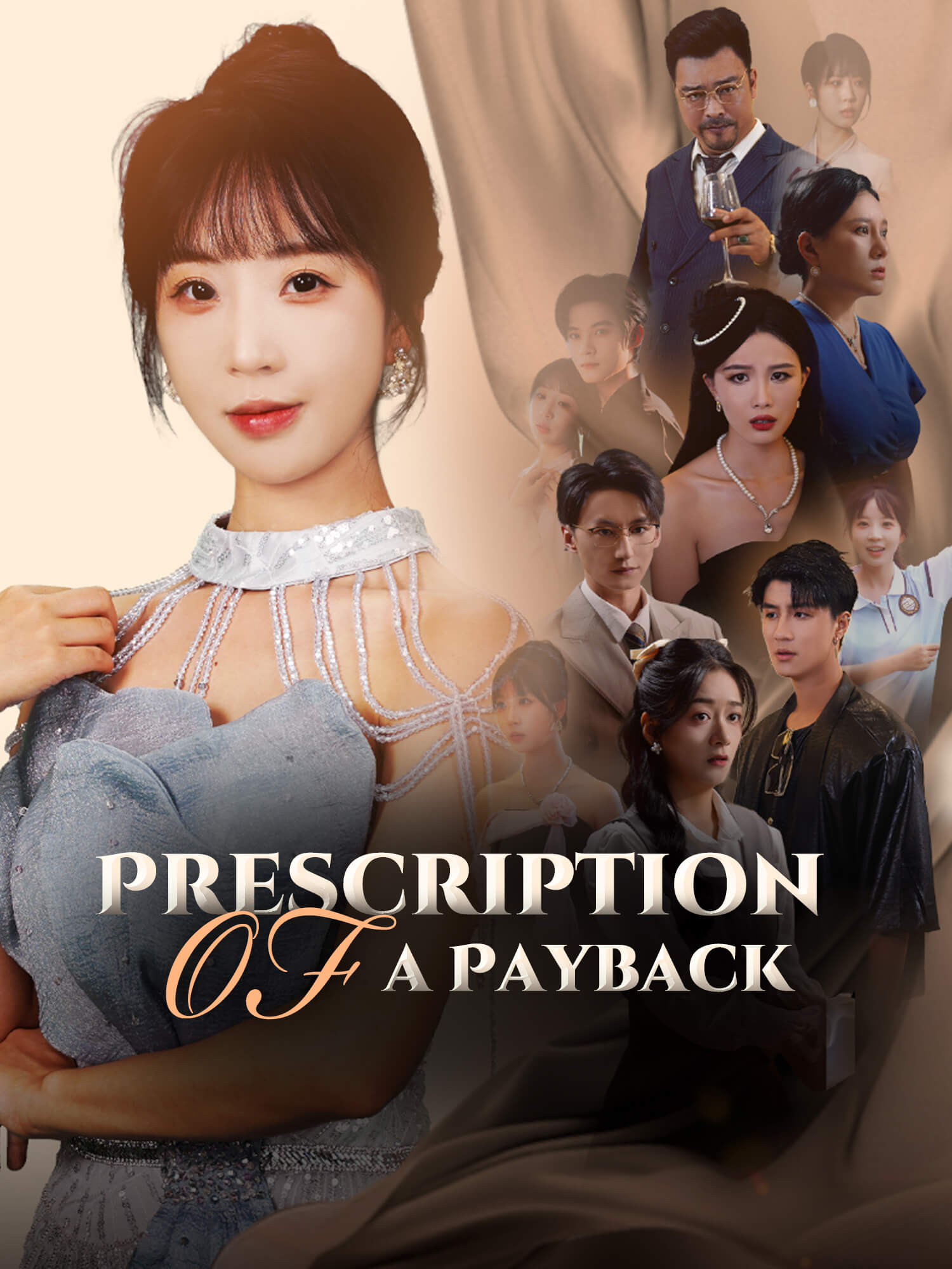 Prescription of a Payback poster