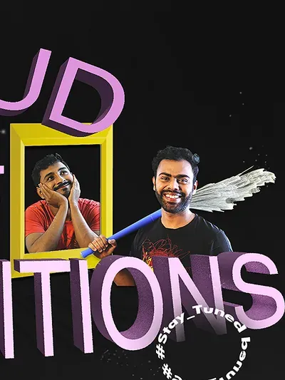 Proud Of Superstitions poster