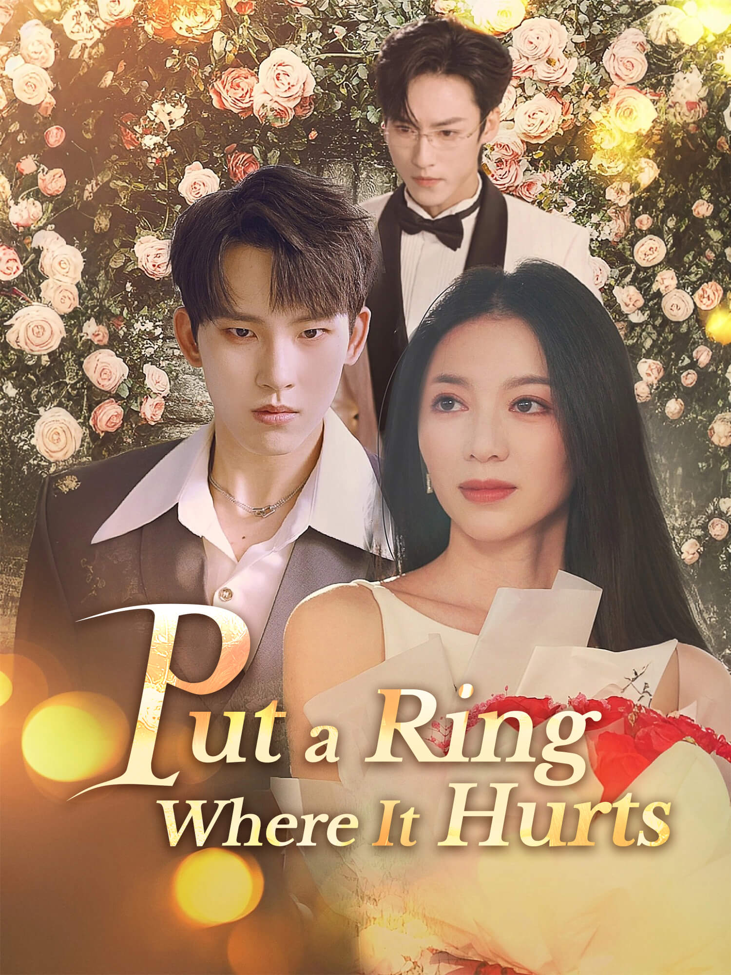 Put A Ring Where It Hurts poster