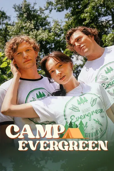 Camp Evergreen poster