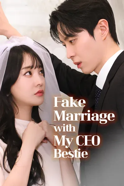 Fake Marriage with My CEO Bestie poster